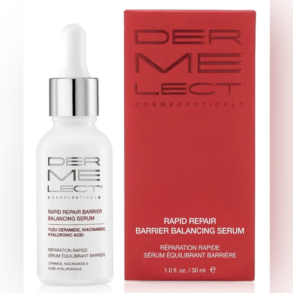 Dermelect Rapid Repair Barrier Balancing Serum New - Picture 1 of 8